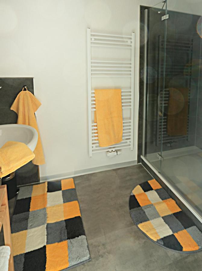 Moderne Ferienwohnung In Alter Villa Georgenthal  Extérieur photo