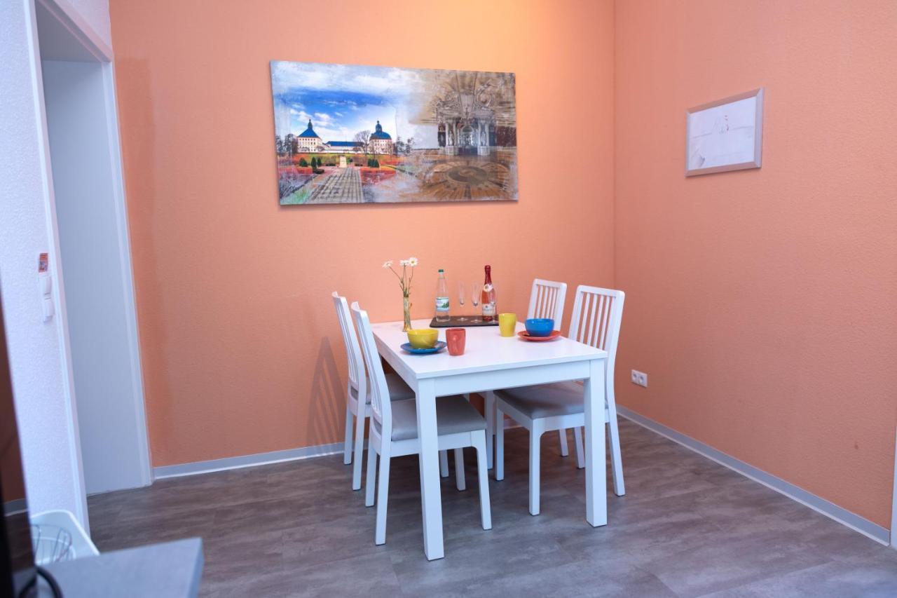 Moderne Ferienwohnung In Alter Villa Georgenthal  Extérieur photo